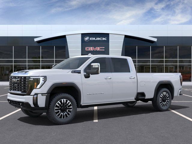 2025 GMC Sierra 3500HD Denali Ultimate