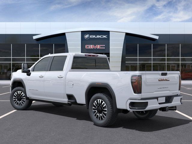 2025 GMC Sierra 3500HD Denali Ultimate