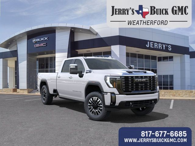 2025 GMC Sierra 3500HD Denali Ultimate