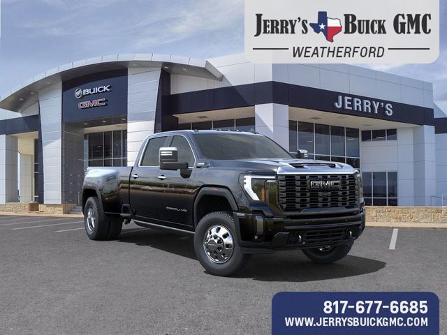 2025 GMC Sierra 3500HD Denali Ultimate