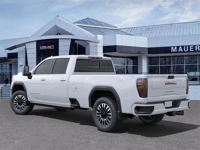 2025 GMC Sierra 3500HD Denali Ultimate