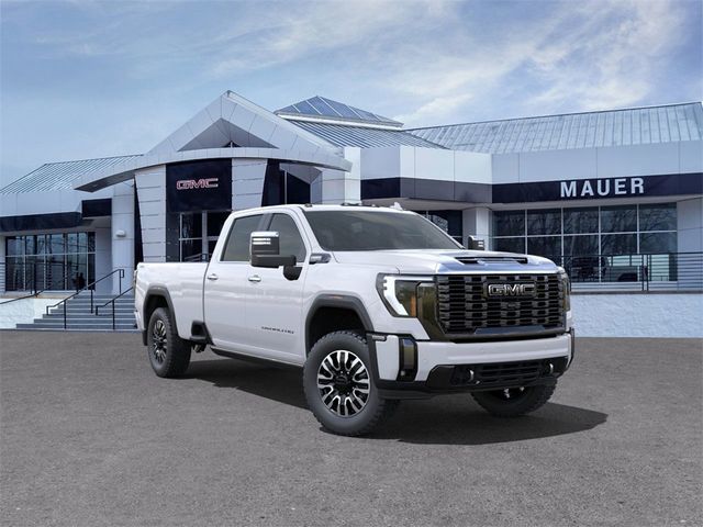 2025 GMC Sierra 3500HD Denali Ultimate