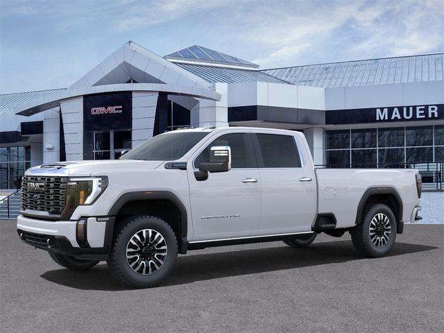 2025 GMC Sierra 3500HD Denali Ultimate