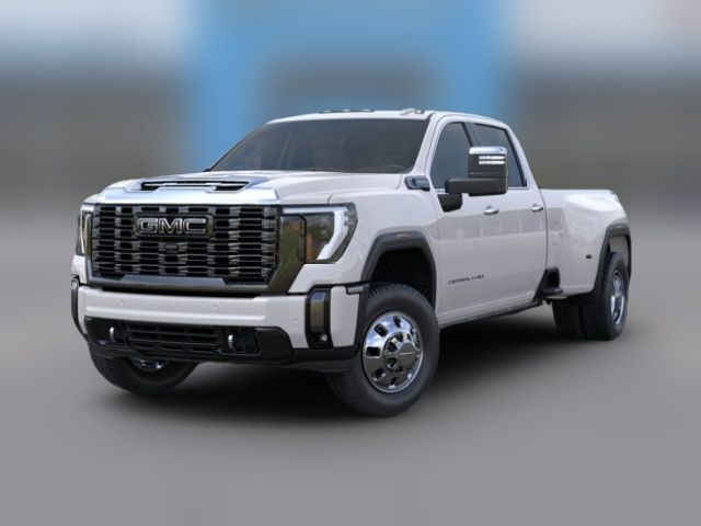 2025 GMC Sierra 3500HD Denali Ultimate