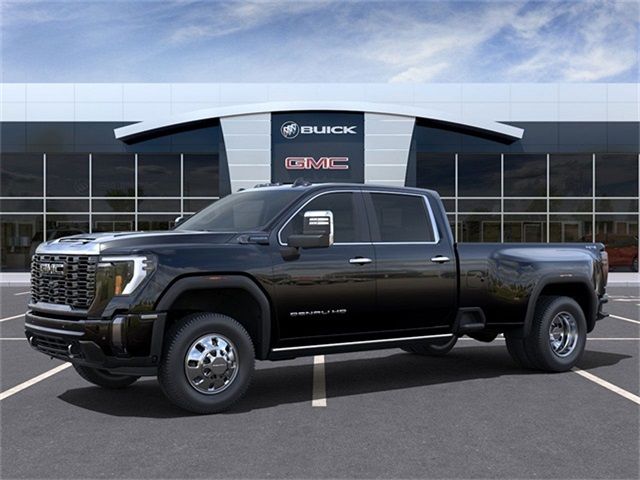 2025 GMC Sierra 3500HD Denali Ultimate