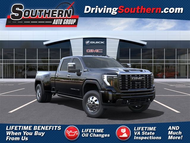 2025 GMC Sierra 3500HD Denali Ultimate