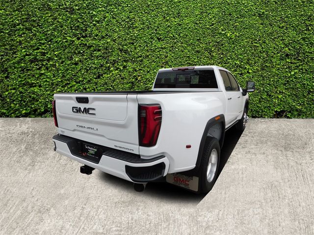 2025 GMC Sierra 3500HD Denali Ultimate