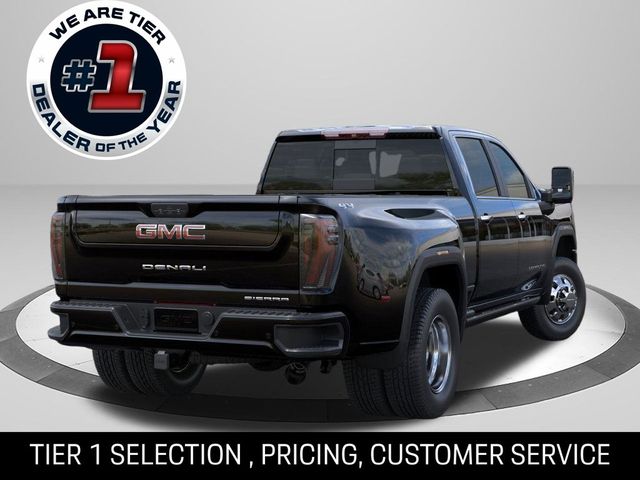 2025 GMC Sierra 3500HD Denali Ultimate