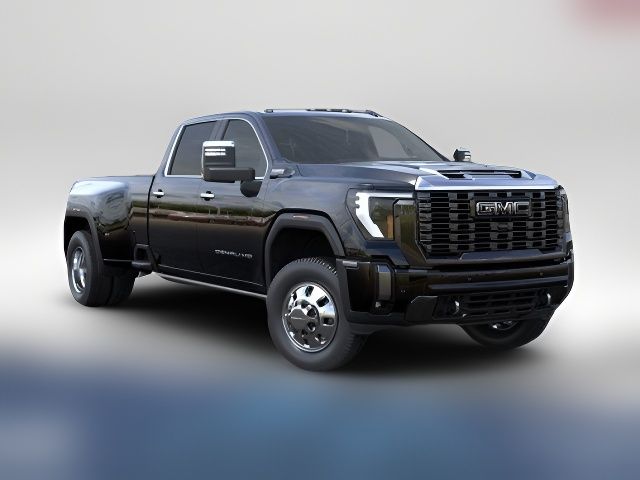 2025 GMC Sierra 3500HD Denali Ultimate