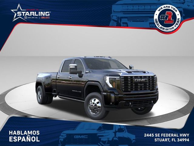 2025 GMC Sierra 3500HD Denali Ultimate