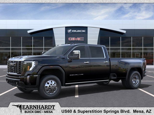 2025 GMC Sierra 3500HD Denali Ultimate