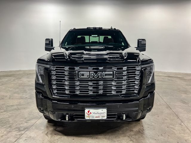 2025 GMC Sierra 3500HD Denali Ultimate