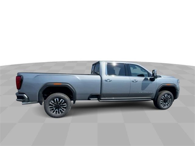 2025 GMC Sierra 3500HD Denali Ultimate