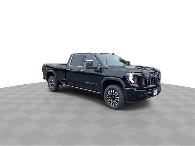 2025 GMC Sierra 3500HD Denali Ultimate