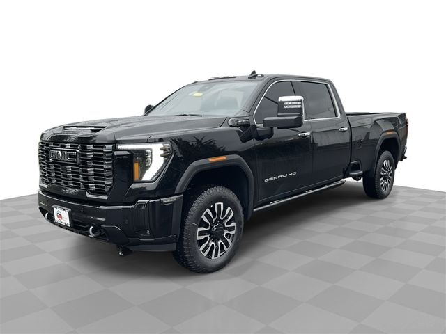 2025 GMC Sierra 3500HD Denali Ultimate