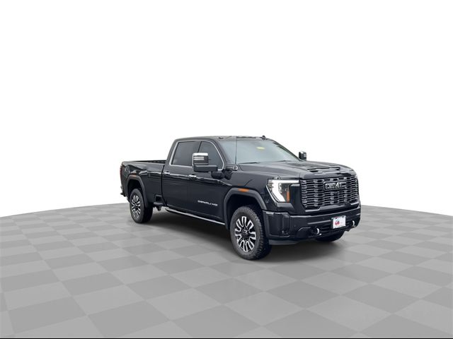 2025 GMC Sierra 3500HD Denali Ultimate