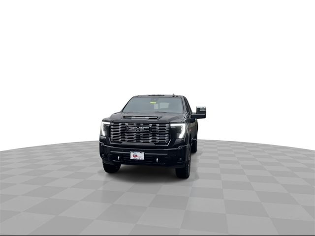 2025 GMC Sierra 3500HD Denali Ultimate