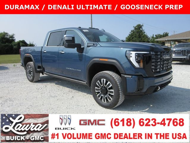 2025 GMC Sierra 3500HD Denali Ultimate