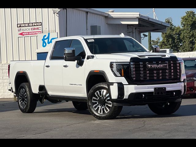 2025 GMC Sierra 3500HD Denali Ultimate