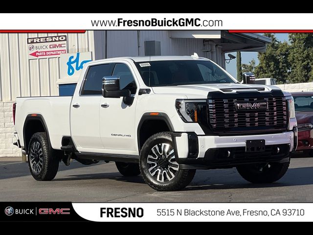 2025 GMC Sierra 3500HD Denali Ultimate