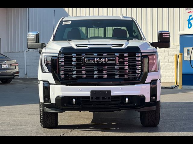 2025 GMC Sierra 3500HD Denali Ultimate