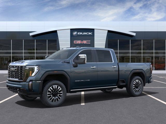 2025 GMC Sierra 3500HD Denali Ultimate