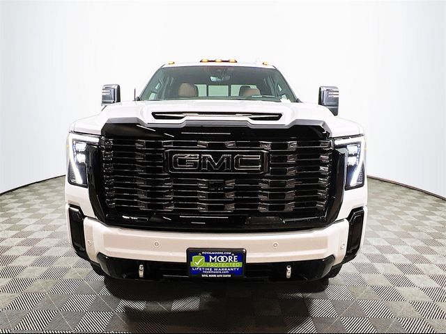 2025 GMC Sierra 3500HD Denali Ultimate