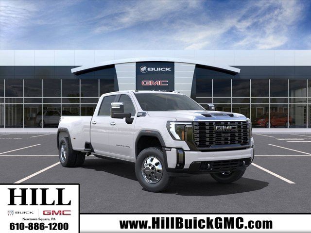 2025 GMC Sierra 3500HD Denali Ultimate