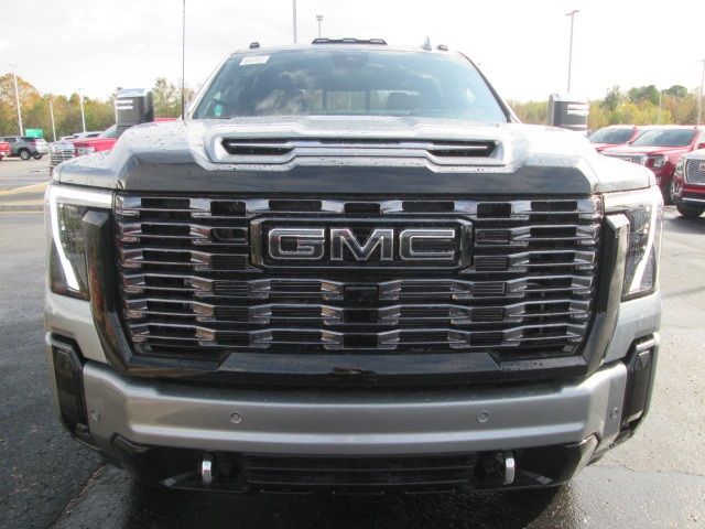 2025 GMC Sierra 3500HD Denali Ultimate