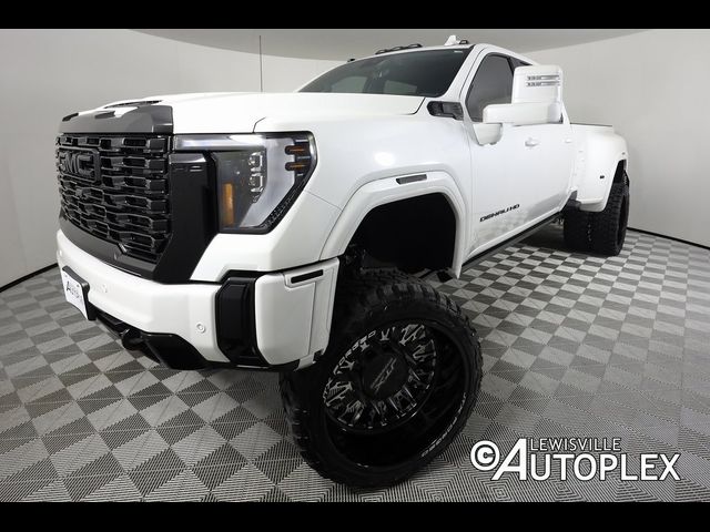 2025 GMC Sierra 3500HD Denali Ultimate