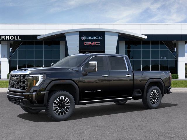 2025 GMC Sierra 3500HD Denali Ultimate