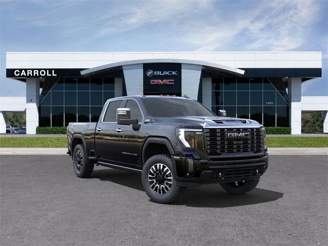 2025 GMC Sierra 3500HD Denali Ultimate