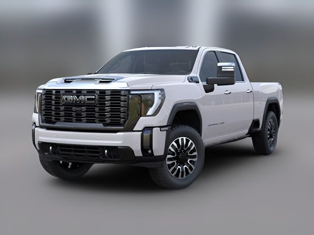 2025 GMC Sierra 3500HD Denali Ultimate