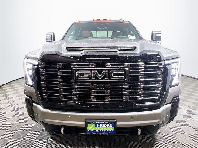 2025 GMC Sierra 3500HD Denali Ultimate