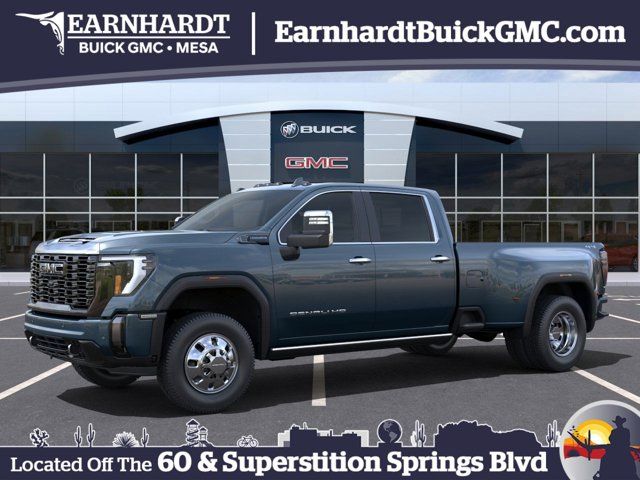 2025 GMC Sierra 3500HD Denali Ultimate