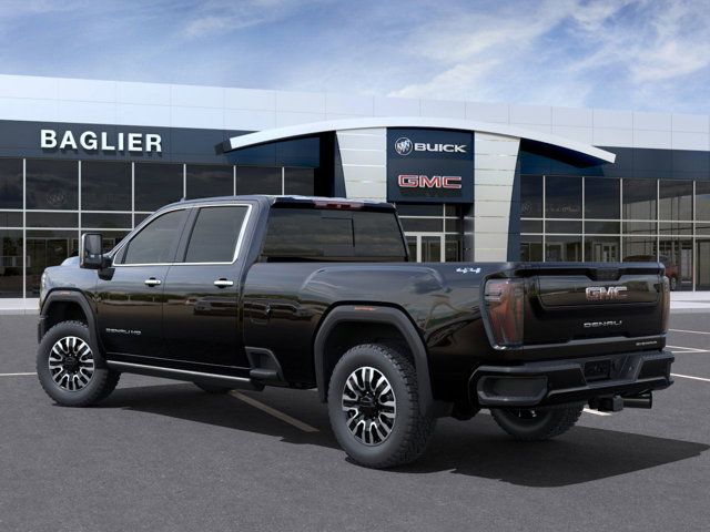 2025 GMC Sierra 3500HD Denali Ultimate