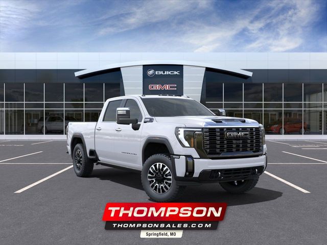 2025 GMC Sierra 3500HD Denali Ultimate