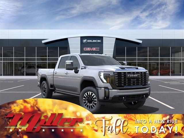 2025 GMC Sierra 3500HD Denali Ultimate