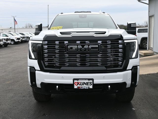 2025 GMC Sierra 3500HD Denali Ultimate