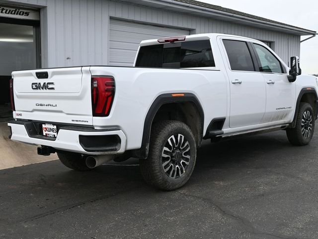 2025 GMC Sierra 3500HD Denali Ultimate