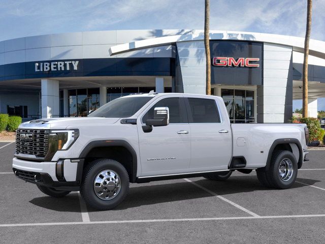 2025 GMC Sierra 3500HD Denali Ultimate