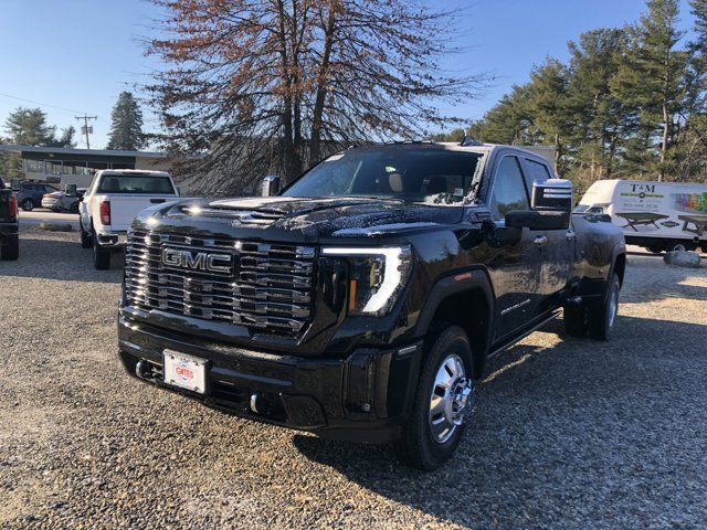 2025 GMC Sierra 3500HD Denali Ultimate