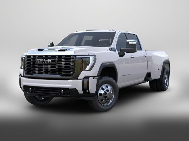 2025 GMC Sierra 3500HD Denali Ultimate