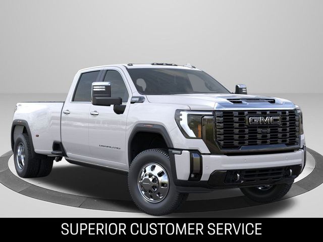 2025 GMC Sierra 3500HD Denali Ultimate