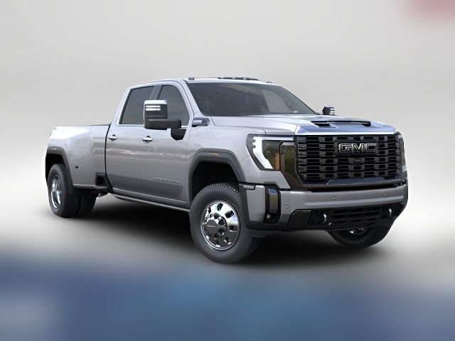 2025 GMC Sierra 3500HD Denali Ultimate