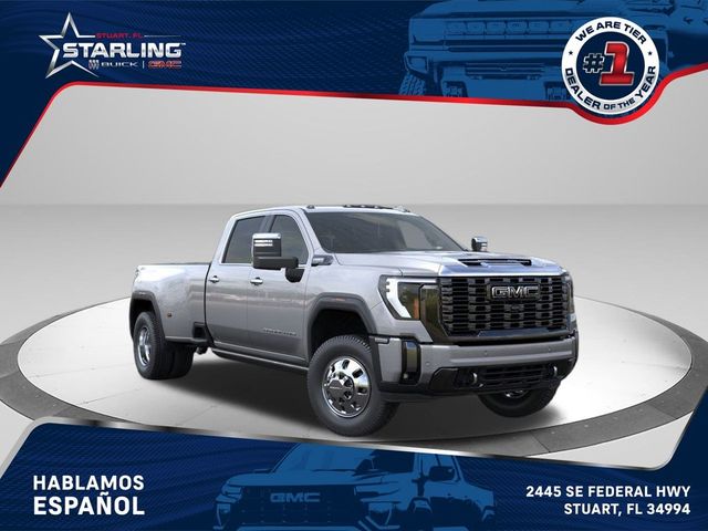 2025 GMC Sierra 3500HD Denali Ultimate