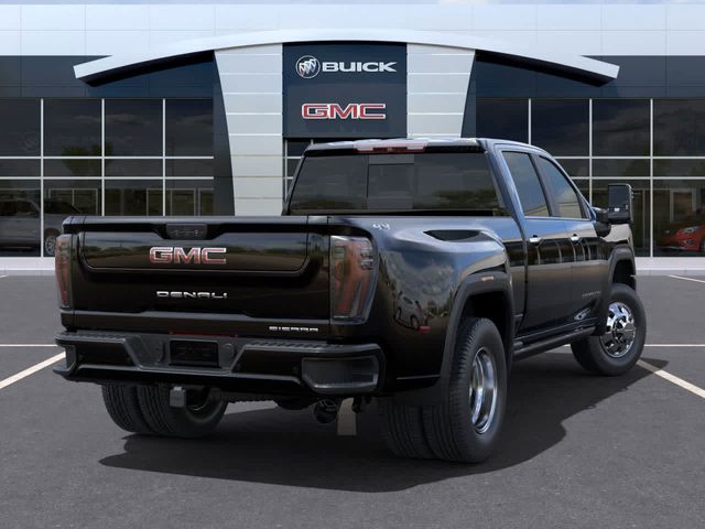 2025 GMC Sierra 3500HD Denali Ultimate