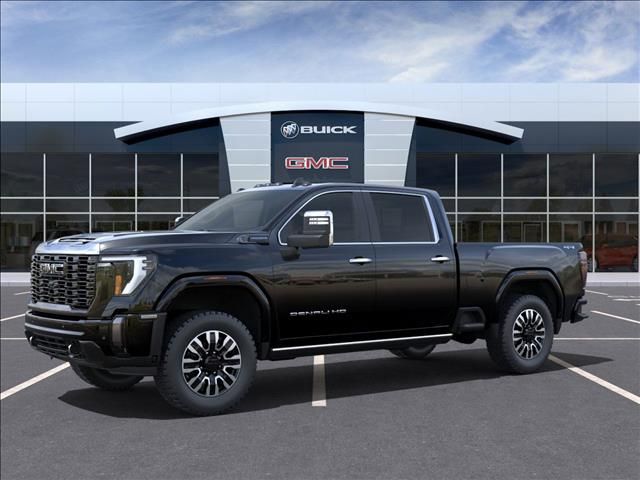 2025 GMC Sierra 3500HD Denali Ultimate