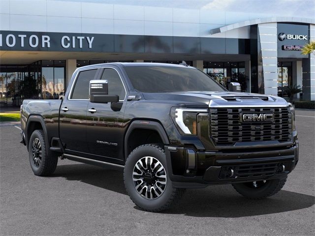 2025 GMC Sierra 3500HD Denali Ultimate