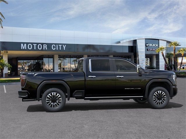 2025 GMC Sierra 3500HD Denali Ultimate